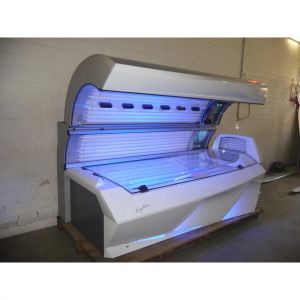 Ergoline 500 Evolution Full Extras